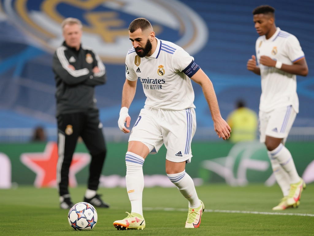 在历史上，皇马并不缺乏类似的情况。此前有