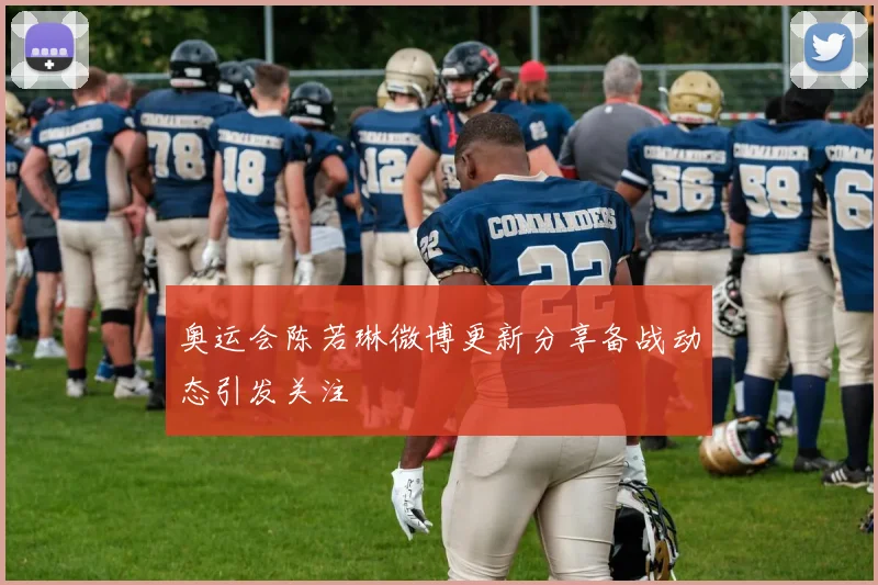 奥运会陈若琳微博更新分享备战动态引发关注
