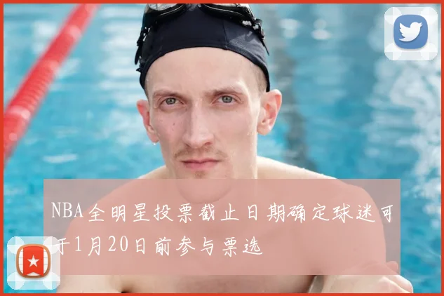 NBA全明星投票截止日期确定球迷可于1月20日前参与票选