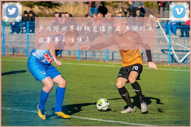 乒乓球世界杯线直播开启 多场对决成赛事关注焦点