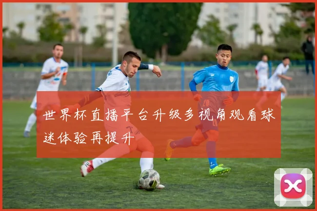 世界杯直播平台升级多视角观看球迷体验再提升