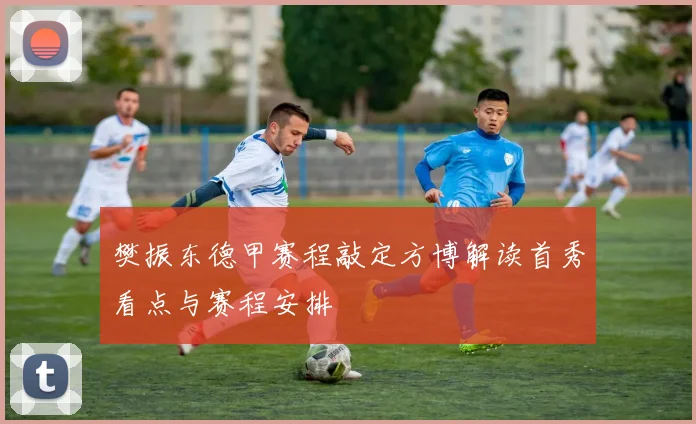 樊振东德甲赛程敲定方博解读首秀看点与赛程安排